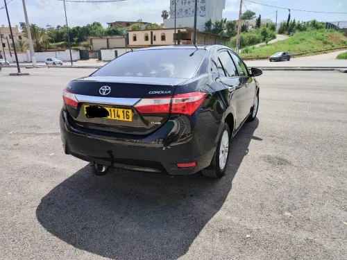 Toyota Nouvelle Corolla 2014 Premium