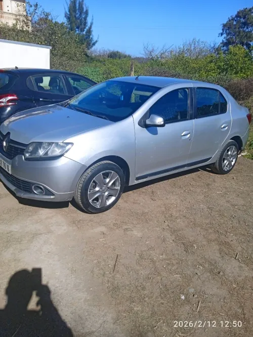 Renault Symbol 2016 Expression