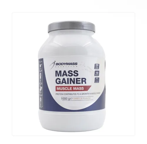 Mass gainer 1kg france