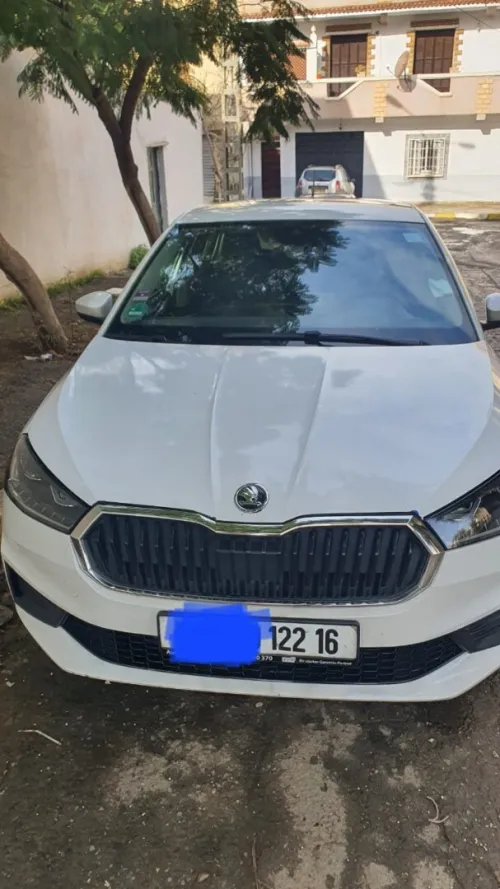 Skoda Fabia 2022 Ambition