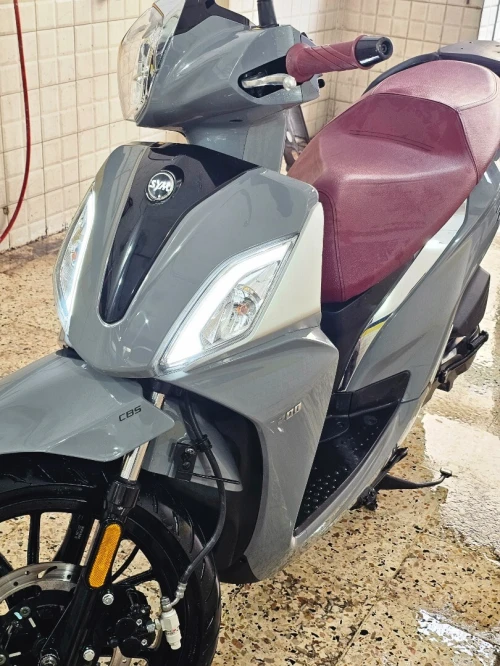 Sym Symphonie ST200 