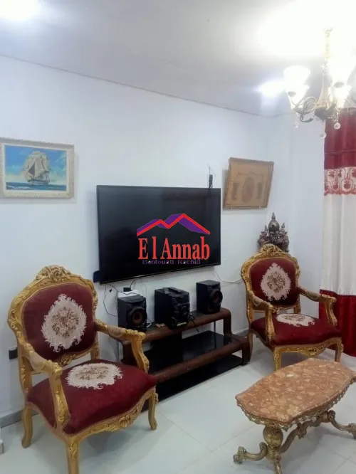 Vente Appartement F4 Annaba Annaba