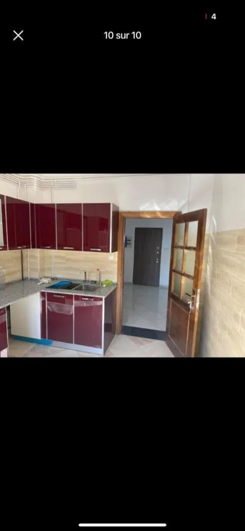 Vente Appartement F3 Annaba Annaba