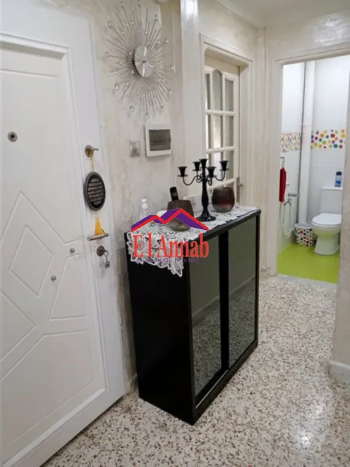 Vente Appartement F4 Annaba Sidi amar