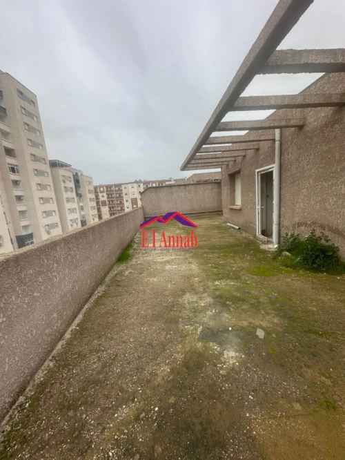 Vente Appartement Duplex F4 Annaba El bouni