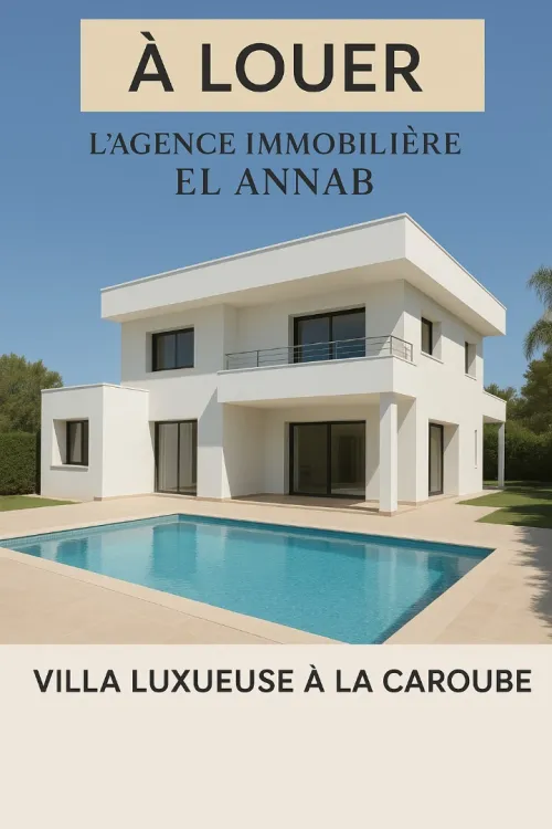 Location Villa Annaba Annaba