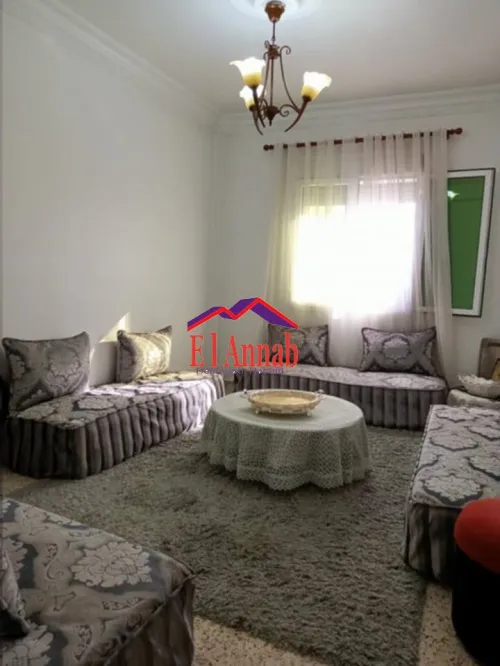 Vente Appartement F4 Annaba Sidi amar
