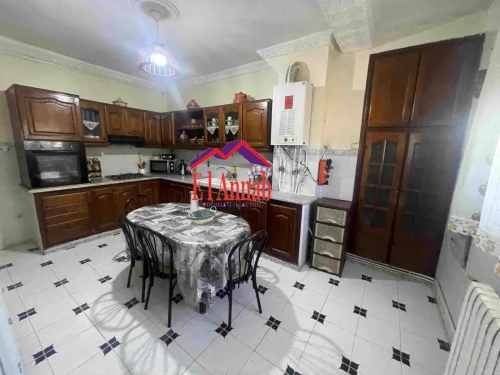 Vente Appartement F4 Annaba Annaba