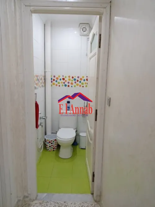 Vente Appartement F4 Annaba Sidi amar