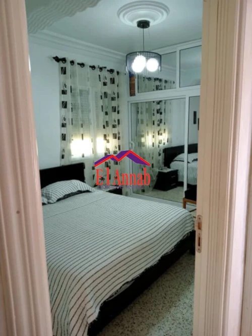 Vente Appartement F4 Annaba Sidi amar