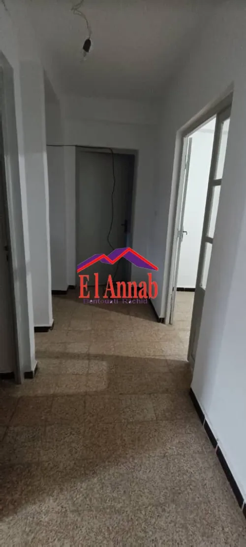 Location Appartement F3 Annaba Sidi amar