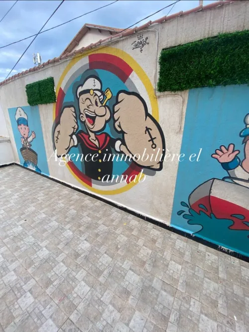 Location Appartement F5 Annaba Annaba