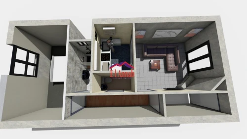 Vente Appartement F2 Annaba Annaba