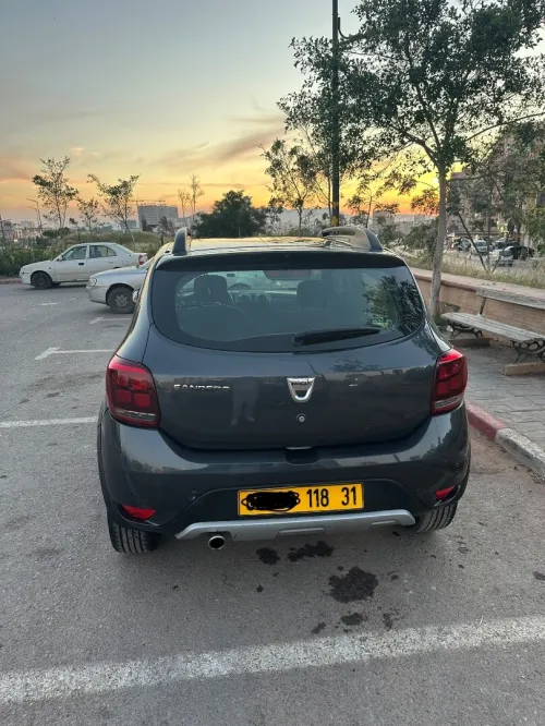 Dacia Sandero 2018 Stepway