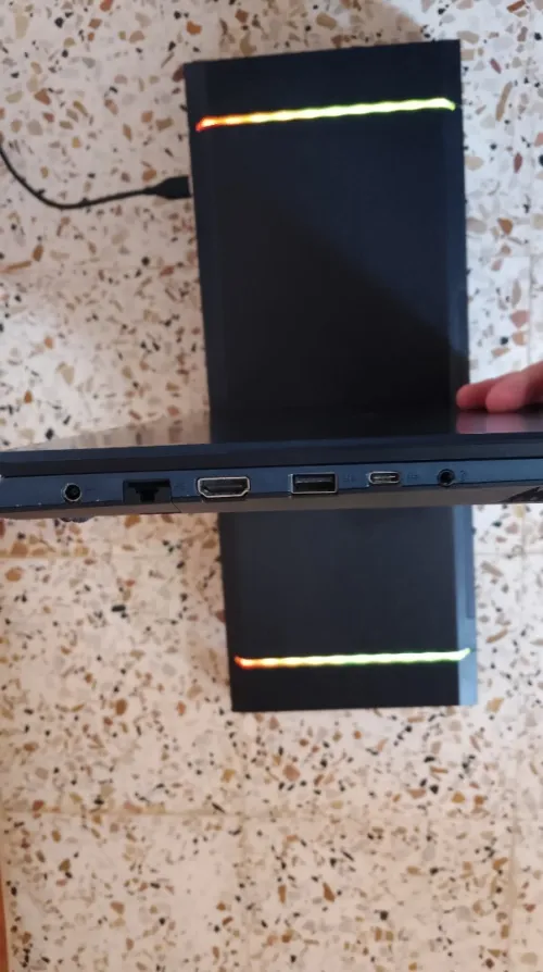 GAMING LAPTOP ASUS VivoBook - i5-8300H - NVIDIA GeForce GTX 1650 - RAM 8.0 GB - SSD M.2 NVMe 500GB