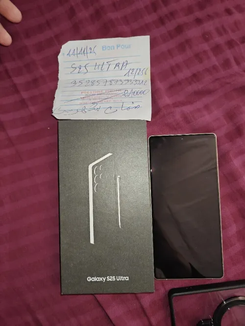 samsung S25 ultra