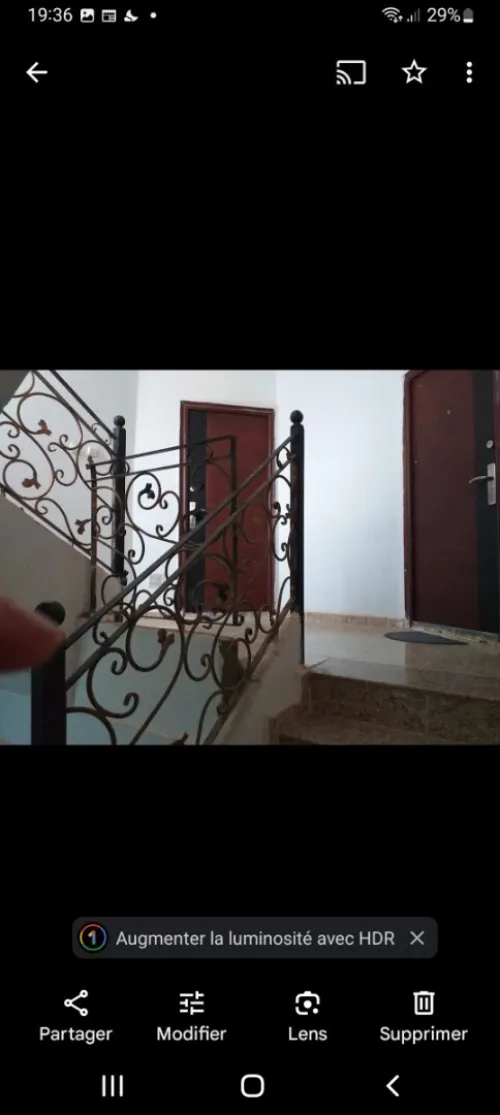 Location Appartement Niveau de villa F3 Alger Douera
