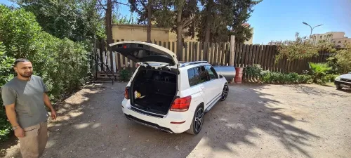 Mercedes GLK 2014 