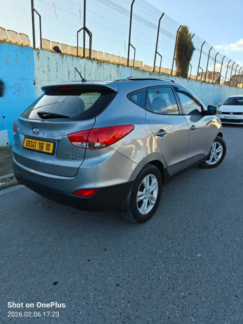 Hyundai Tucson ix35 2016 