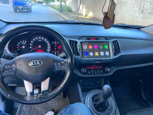 Kia Sportage 2013 Sportage