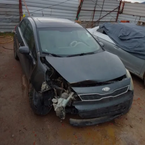 Kia Rio 5 portes 2013 Style