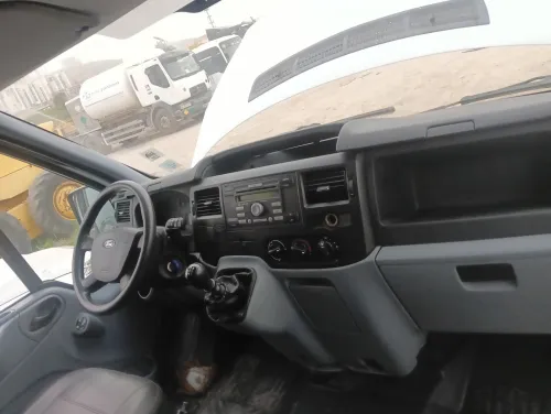 Ford Transit 2.2 2013