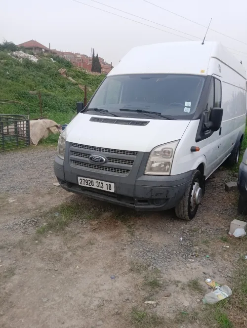 Ford Transit 2.2 2013