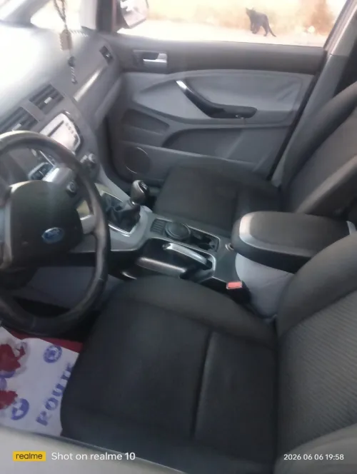 Ford C Max 2009 C Max