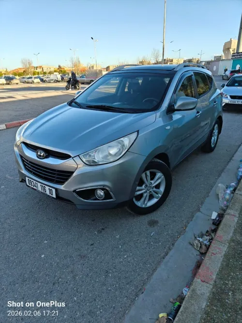 Hyundai Tucson ix35 2016 