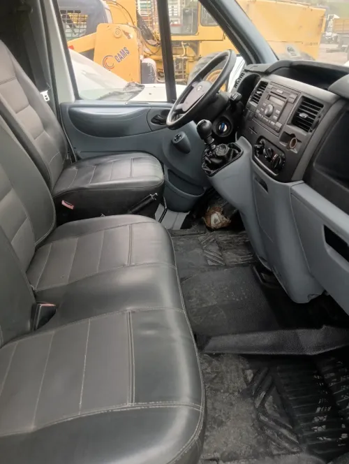 Ford Transit 2.2 2013