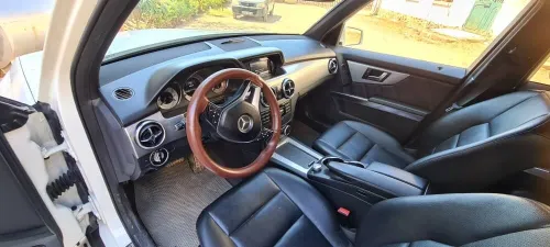Mercedes GLK 2014 