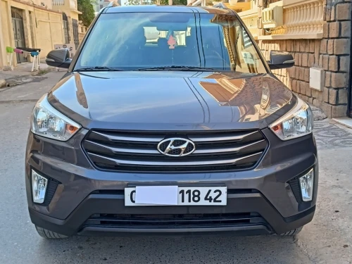 Hyundai Creta 2018 