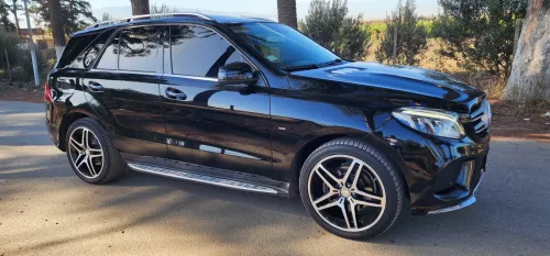Mercedes GLE 2016 Designo