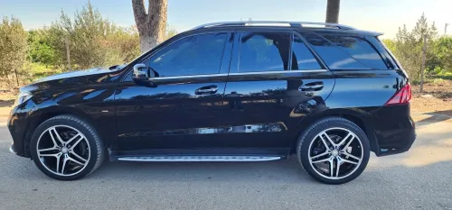 Mercedes GLE 2016 Designo
