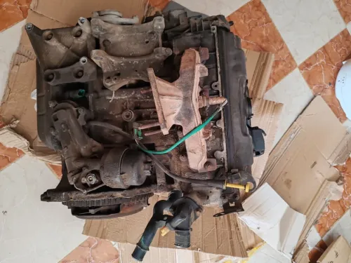 moteur 207 1.4 ess simple