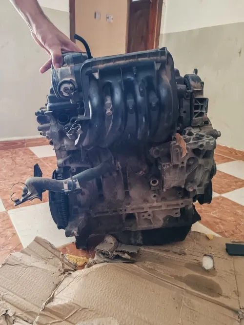 moteur 207 1.4 ess simple