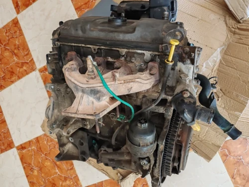 moteur 207 1.4 ess simple