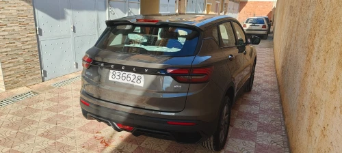 Geely Coolray 2025 Super max édition