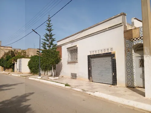 Vente Villa Mostaganem Sidi ali