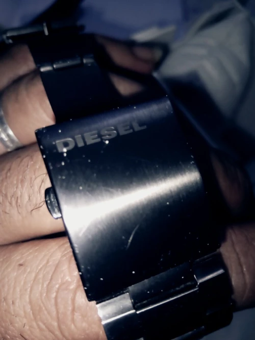 Montre diesel homme original Venu de France