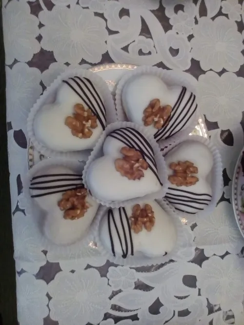 Gâteaux et salés 