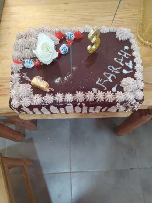 Gâteaux et salés 