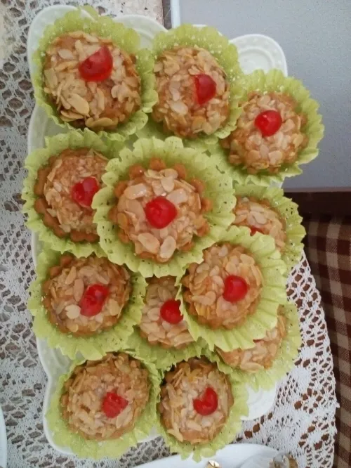 Gâteaux et salés 