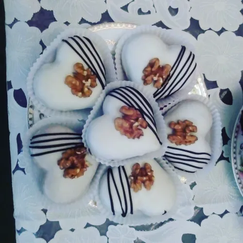 Gâteaux et salés 