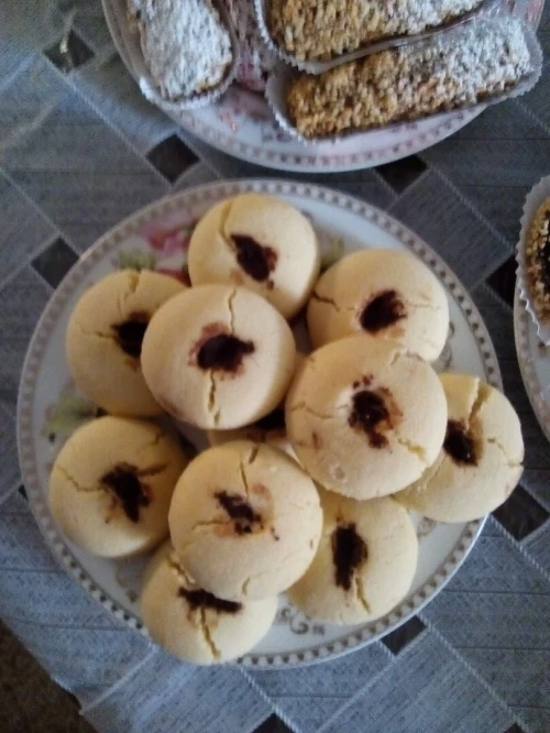 Gâteaux et salés 