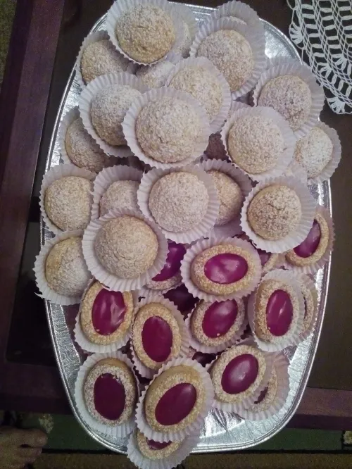 Gâteaux et salés 