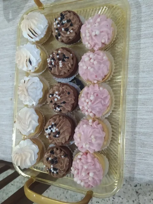 Gâteaux et salés 