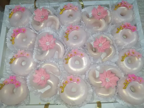 Gâteaux et salés 