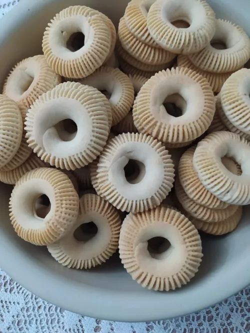 Gâteaux et salés 