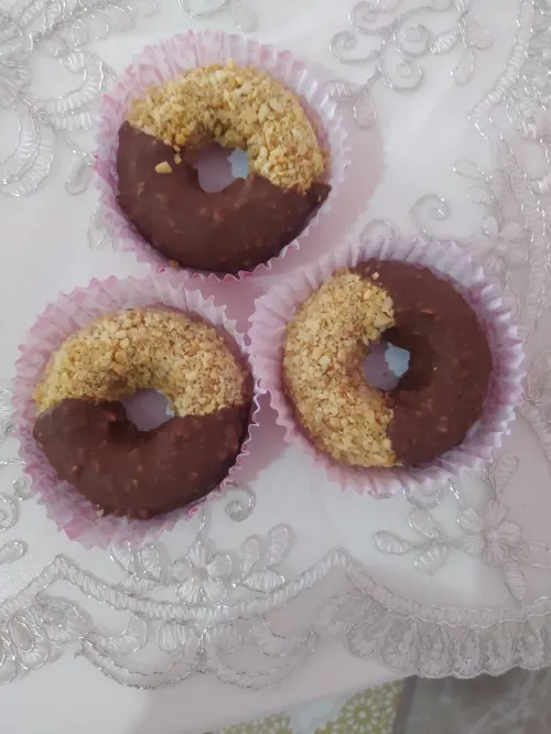 Gâteaux et salés 